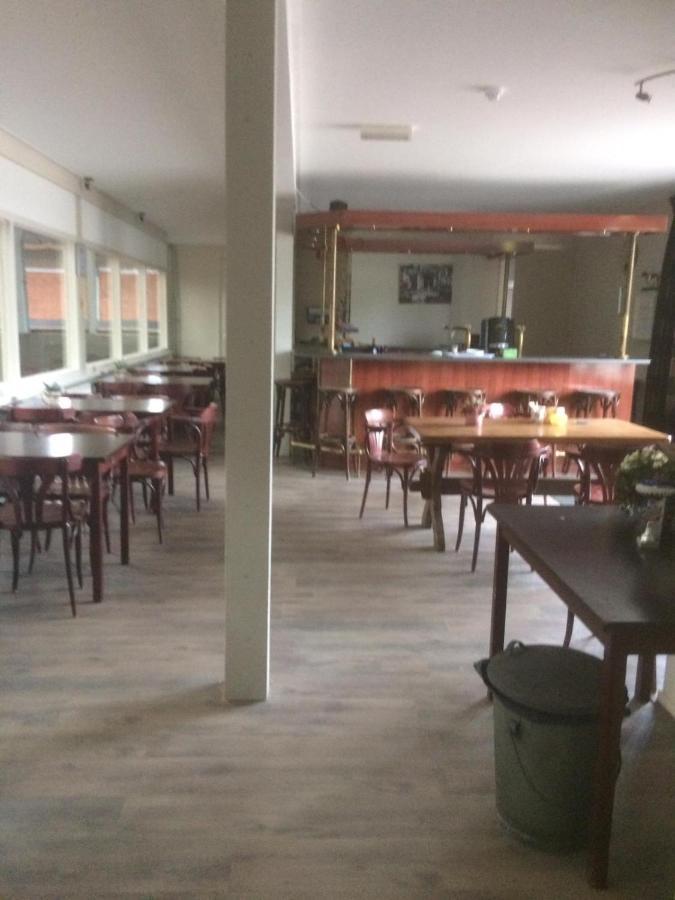 Manege Sanninghoeve B&B Oudega  Exteriör bild