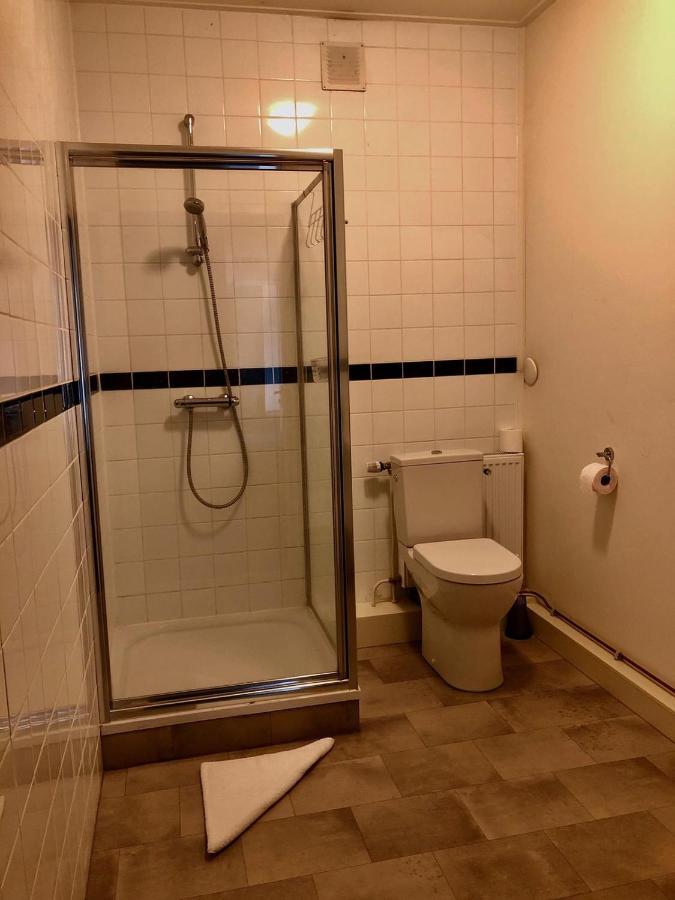 Manege Sanninghoeve B&B Oudega  Exteriör bild