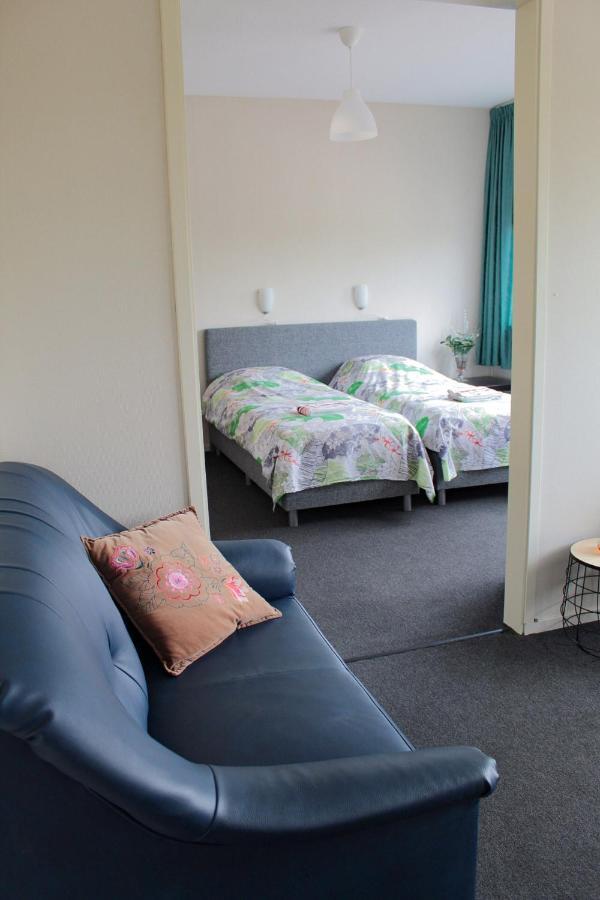 Manege Sanninghoeve B&B Oudega  Exteriör bild