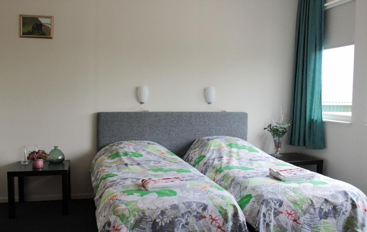 Manege Sanninghoeve B&B Oudega  Exteriör bild