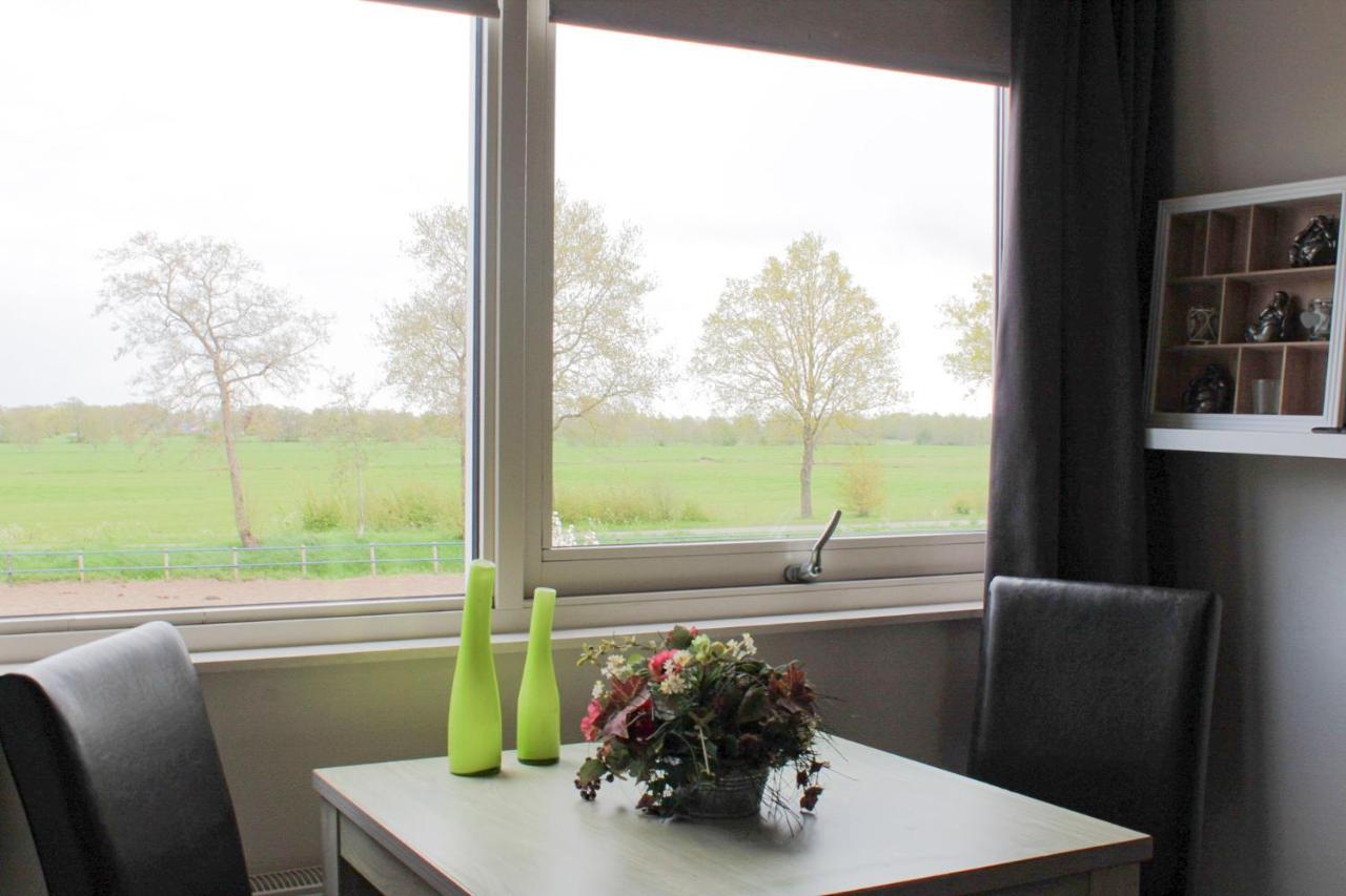 Manege Sanninghoeve B&B Oudega  Exteriör bild