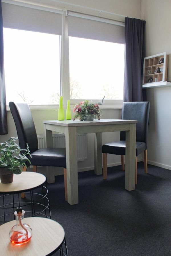 Manege Sanninghoeve B&B Oudega  Exteriör bild