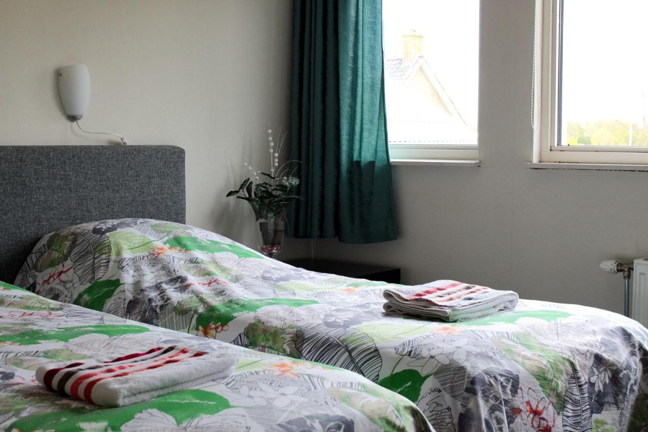Manege Sanninghoeve B&B Oudega  Exteriör bild