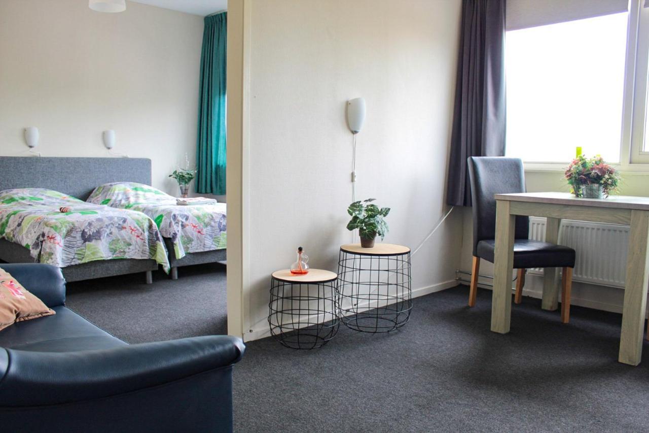 Manege Sanninghoeve B&B Oudega  Exteriör bild