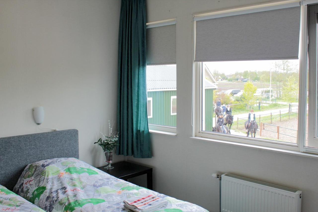 Manege Sanninghoeve B&B Oudega  Exteriör bild