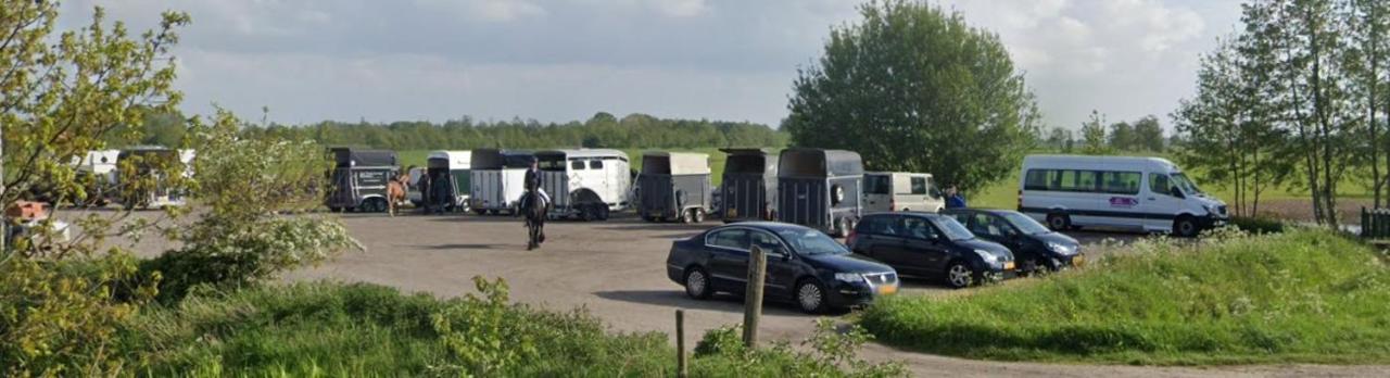 Manege Sanninghoeve B&B Oudega  Exteriör bild