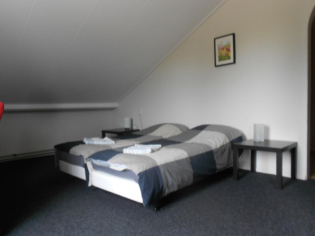 Manege Sanninghoeve B&B Oudega  Exteriör bild