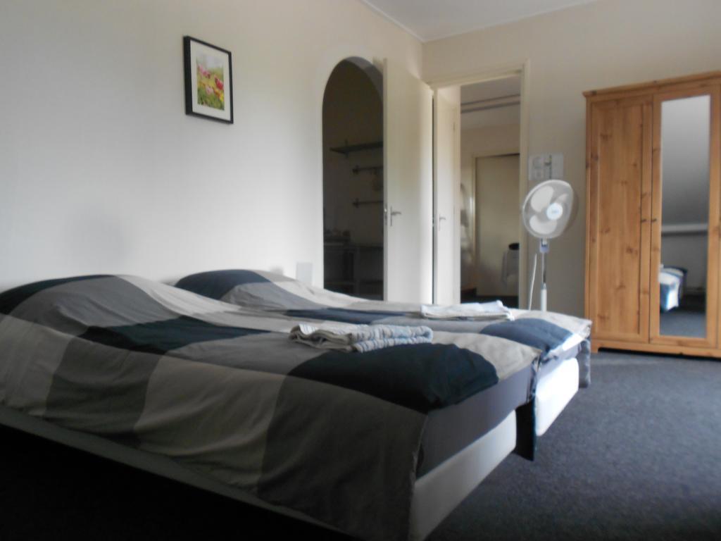 Manege Sanninghoeve B&B Oudega  Exteriör bild