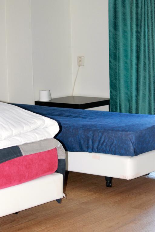 Manege Sanninghoeve B&B Oudega  Exteriör bild