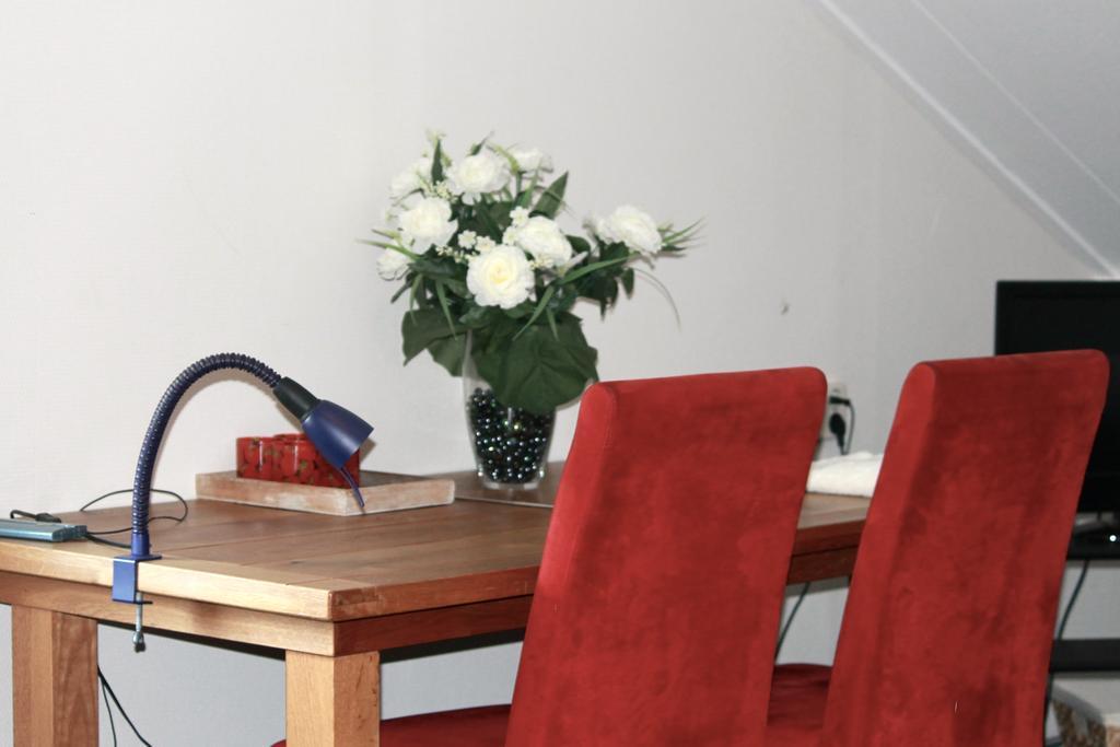 Manege Sanninghoeve B&B Oudega  Rum bild