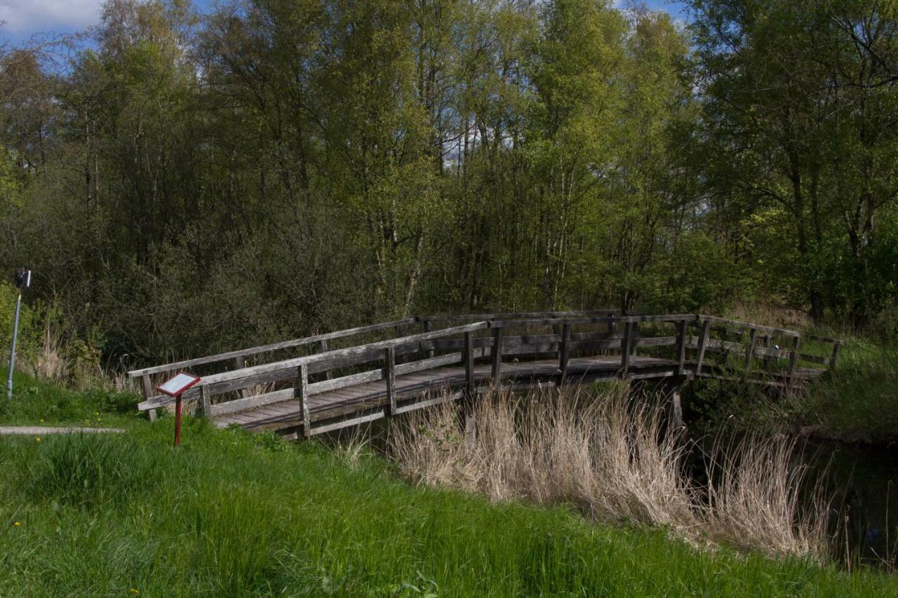 Manege Sanninghoeve B&B Oudega  Exteriör bild